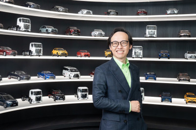 和泰集團小金雞車美仕擴大海外佈局 今年營收再拚新高