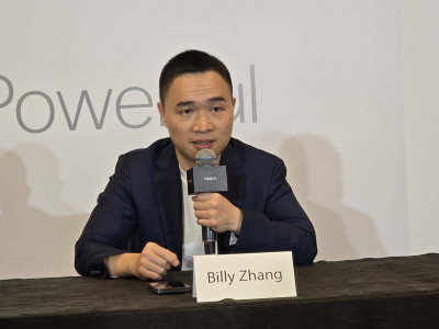 AI帶動 OPPO:摺疊機未來3-4年銷售量翻2倍