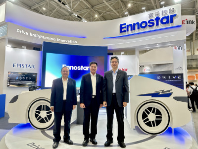 富采全年逐季成長 Micro LED起步放量助攻