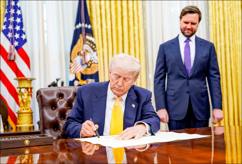 美戰略領域 川普限制中企投資