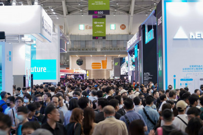 AI大咖齊聚COMPUTEX 即日起開放預登