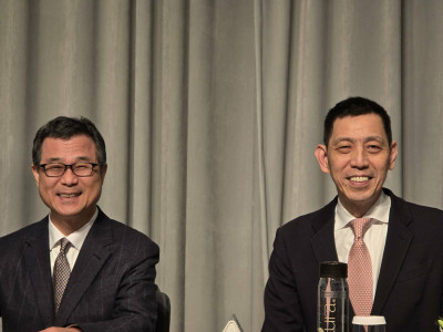 中磊訂單看到第四季  是否調整要看關稅戰