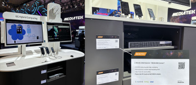 宏達電攜手聯發科  MWC 2025展示6G混合計算技術