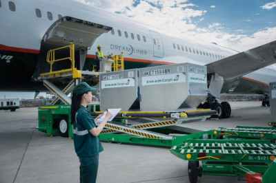 長榮航空攜手長榮空運倉儲、關貿網路 導入IATA ONE Record標準