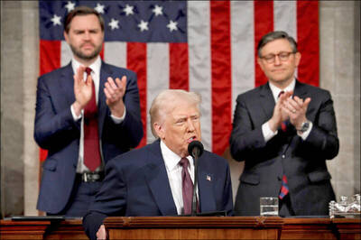 川普再讚台積電世界最強！誇口將打造「地表最強大晶片」