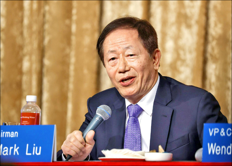 借重台灣經驗 美光延攬劉德音任董事