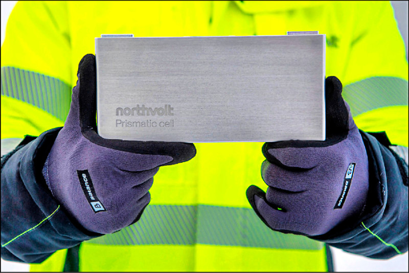 〈財經週報-熱門族群〉資料中心BBU需求續升 電池模組廠股價勁揚