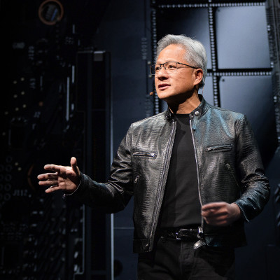 黃仁勳再登COMPUTEX  5/19發表主題演講