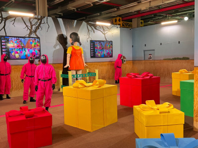 全聯砸錢打造「魷戲中心」  全支付註冊數飆增95％