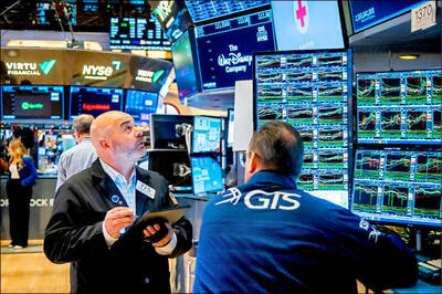 美股警報解除！小摩：2關鍵指標 跌勢已「到位」