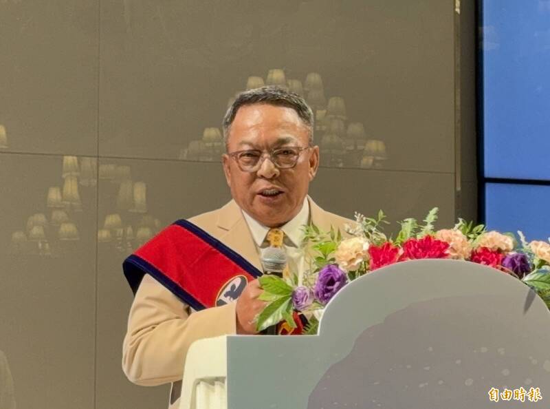 巨大董座劉湧昌掌磐石會 點出台商「川普憂鬱症」解方