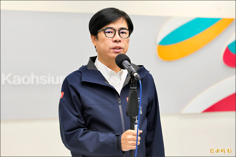 全台唯一地方首長 陳其邁將出席輝達GTC