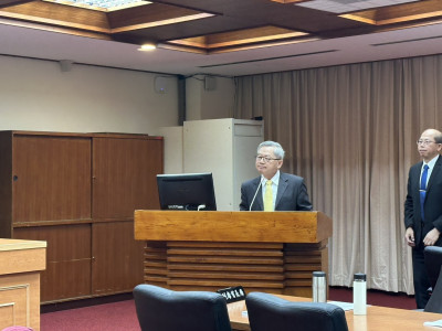 國科會主委吳誠文稱半導體外銷市場不穩定 政院擬加強內需對策