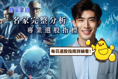 財富自由》每日最看好股