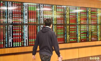 台股收盤》台積電秒填息助攻！指數收漲153點至22271點