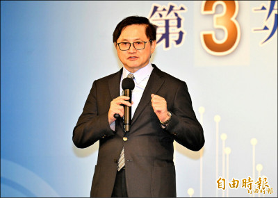 童子賢倡「核綠共存」：核電每年可替台灣省N千億元