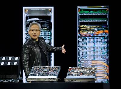 輝達CPO交換器GTC首秀 郭明錤列3重點 8廠商可關注