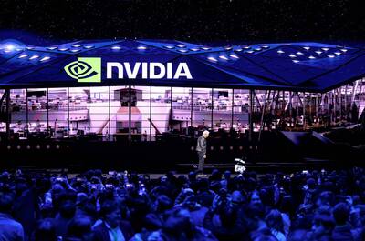 焦點股》茂綸：搭輝達GTC利多  股價飆漲