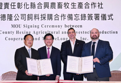 川普擬4/2實施對等關稅  台灣百家豬場擴大採購美玉米1年達12萬噸