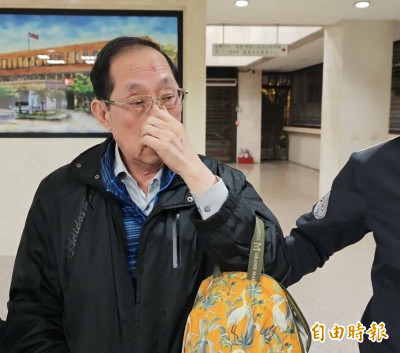 涉炒作自家晟楠股價 前董座林朝榮200萬交保