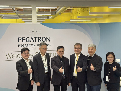 和碩擴張美國市場版圖 正式啟用加州營業據點