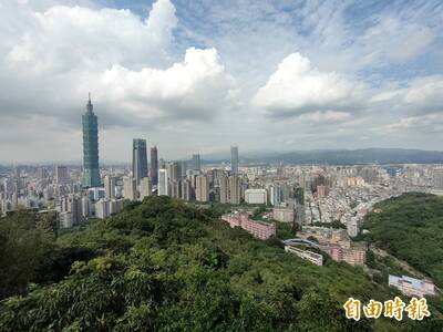 台綜院：AI支撐用電需求穩定成長 電力景氣維持黃紅燈