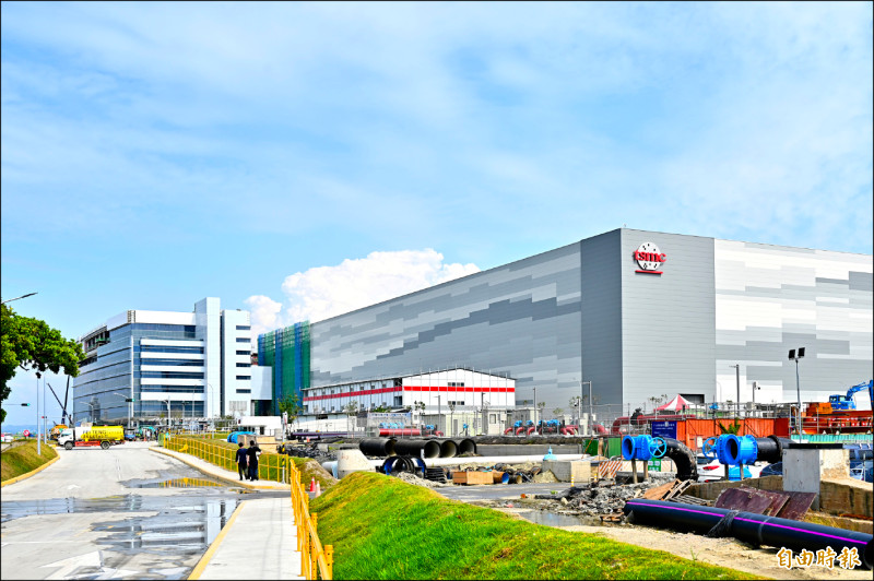 2奈米根留台灣 台積電4兆高雄擴廠