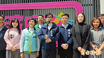 台積電3/31辦2奈米擴產典禮 陳其邁：高雄5座廠規畫沒改變