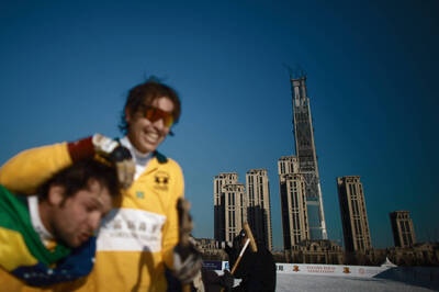 金氏世界紀錄認證「最高爛尾」在中國！外媒揭曉停工原因