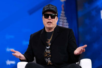 馬斯克：台灣AI晶片攸關美國國安 憂心中國入侵