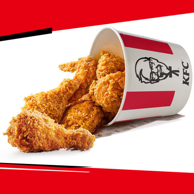 肯德基「會員限定」蛋撻神券、桶餐 下殺56折限量開搶