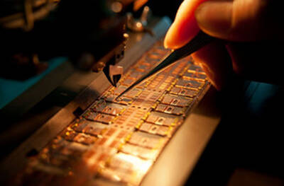 焦點股》順德：導線架需求持穩 亮燈漲停  