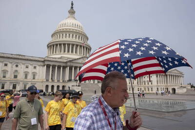 穆迪警告：川普關稅將導致美國財政前景惡化