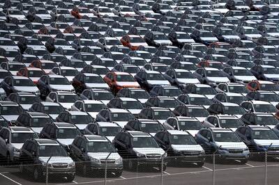 美市場近半數是進口車 川普新關稅撼動汽車產業