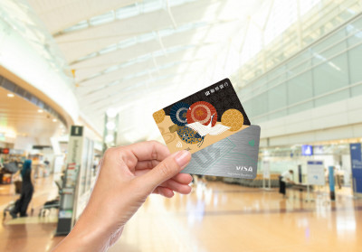 旅遊神卡再現  聯邦卡日本血拚最高回饋10％