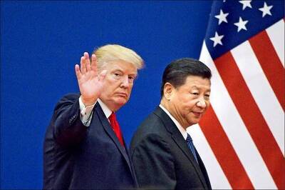 中國吞下美125％關稅！央視發文「2句」開嗆川普