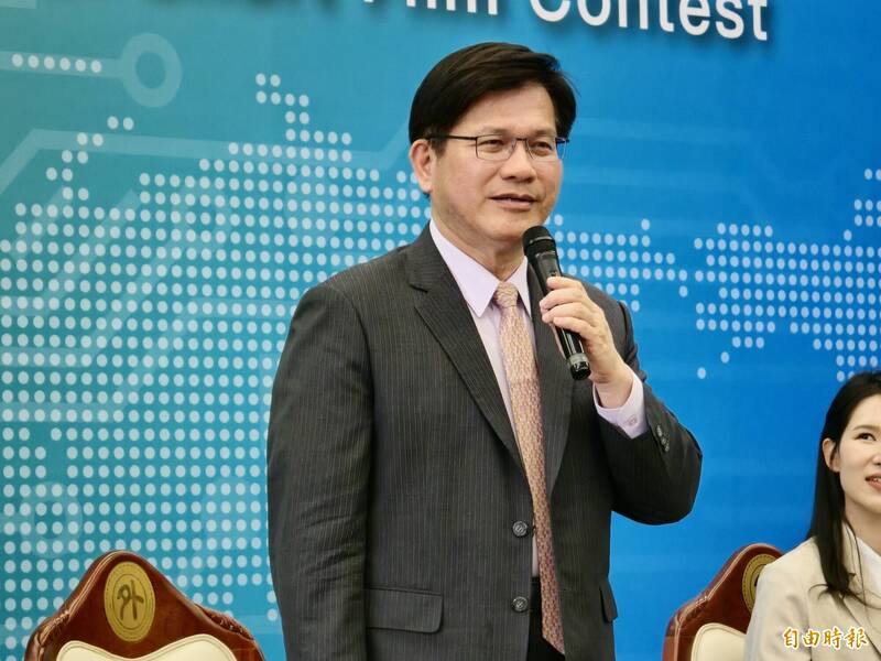 我列美方首波關稅談判名單 林佳龍：溝通順暢、優先談判