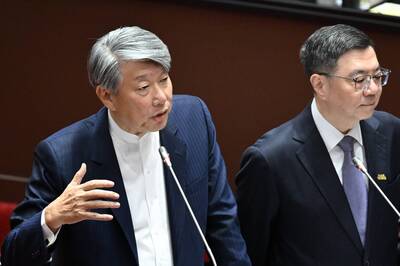 美擬對半導體啟動國安調查 郭智輝：有模擬、爭取公平具競爭力關稅