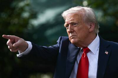 川普自承為電子產品關稅開「人道走廊」？全因一通電話