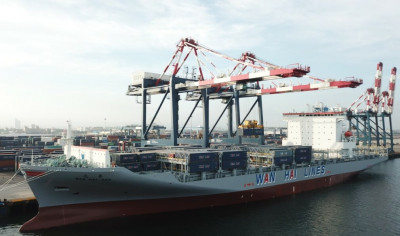 萬海斥資265億元  購入4艘甲醇雙燃料船