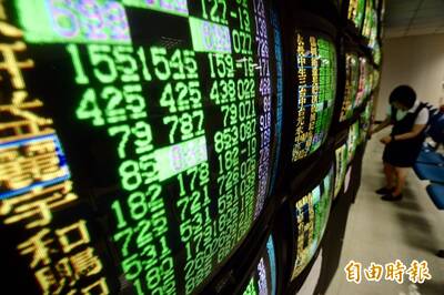 一週證券行情表、一週櫃檯行情表