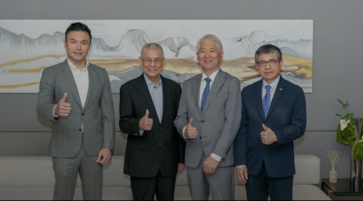 焦點股》和椿：買盤士氣大振 漲停鎖死