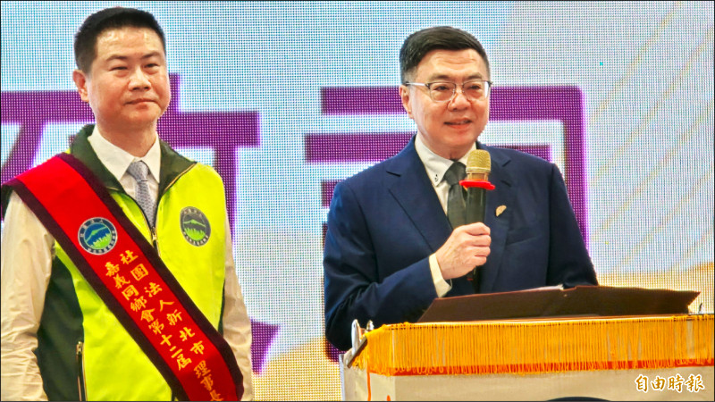 卓揆:推動台灣無人機民主供應鏈 卓揆:推動台灣無人機民主供應鏈