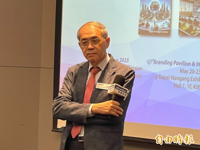 新台幣急升 研華董事長劉克振：獲利、股價都受影響