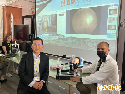 5G遠距診療平台深入偏鄉 服務人次破6萬