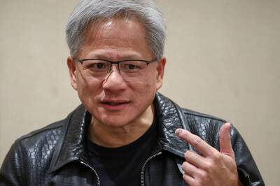 黃仁勳憂失去中國市場  分析師打槍AI教父