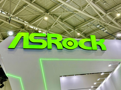 焦點股》華擎：4月營收超乎預期 股價漲停