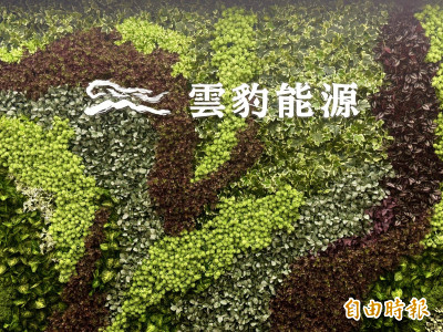 儲能強勁挹注！雲豹能源4月營收13.94億元 年增逾5倍