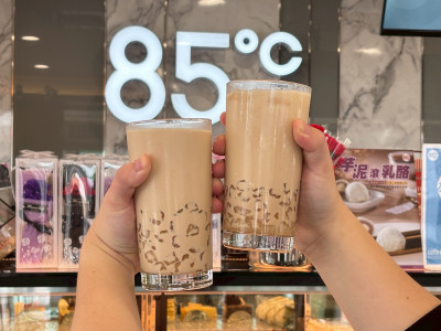 美食-KY第1季每股賺1.18元 美國85&ordm;C營收比重達47％