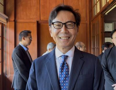 台幣月初大幅升值 蔡明忠：對壽險業衝擊是必然